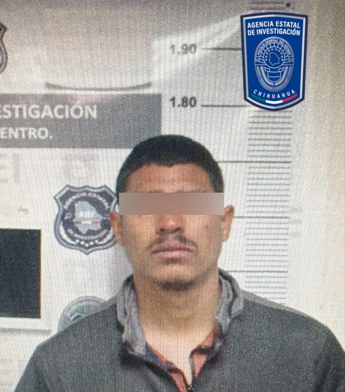 Cumplimenta AEI orden de aprehensión por secuestro agravado