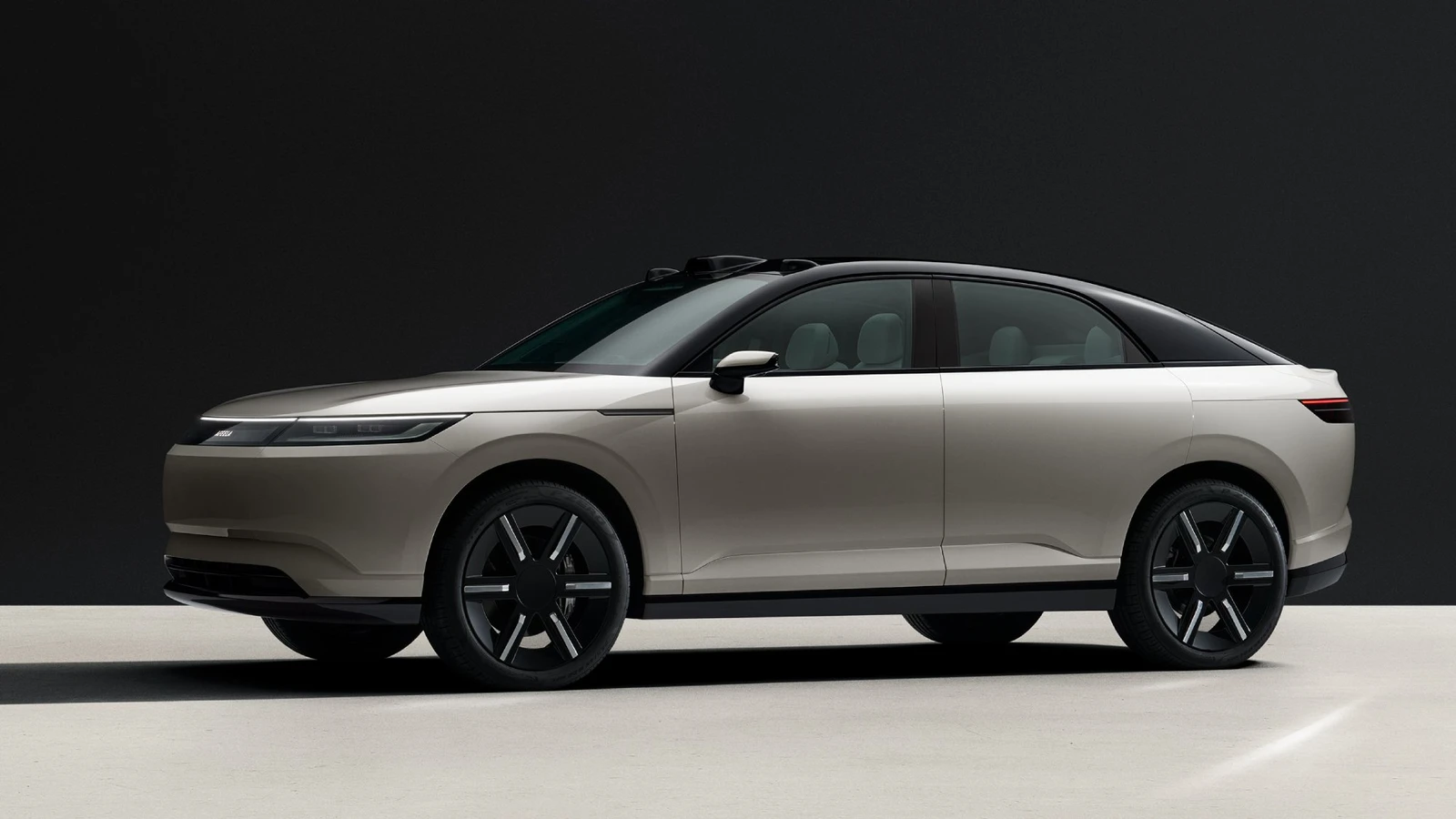 Afeela Prototype 2026, el crossover de Sony Honda Mobility