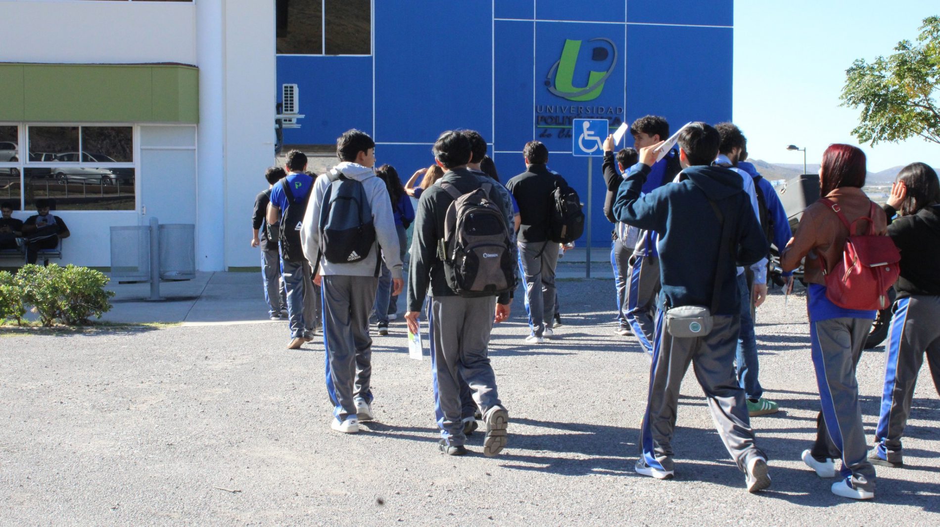 Incrementa un 35% matrícula de la Universidad Politécnica de Chihuahua