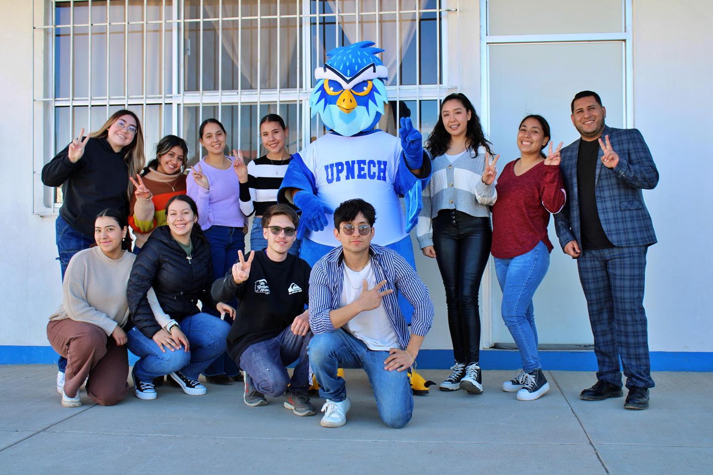 Inicia UPNECH el semestre enero-junio 2026 en sus 12 Unidades Académicas