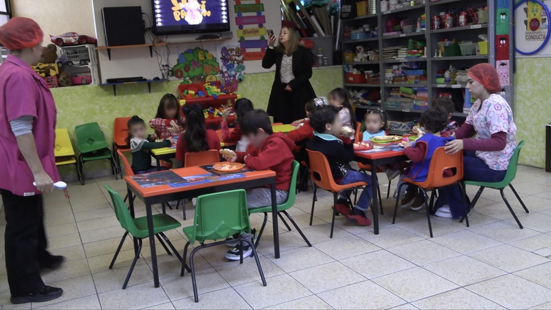 Ofrece UTCH servicio de Casa de Cuidado Diario en sus instalaciones