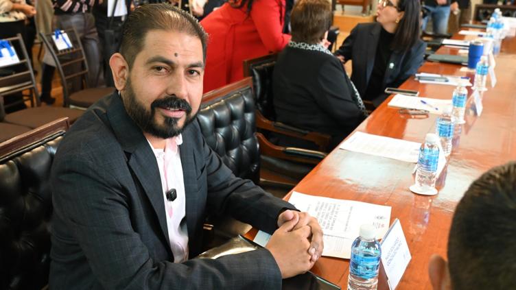 Advierte Hugo González nepotismo en la administración municipal de Marco Bonilla