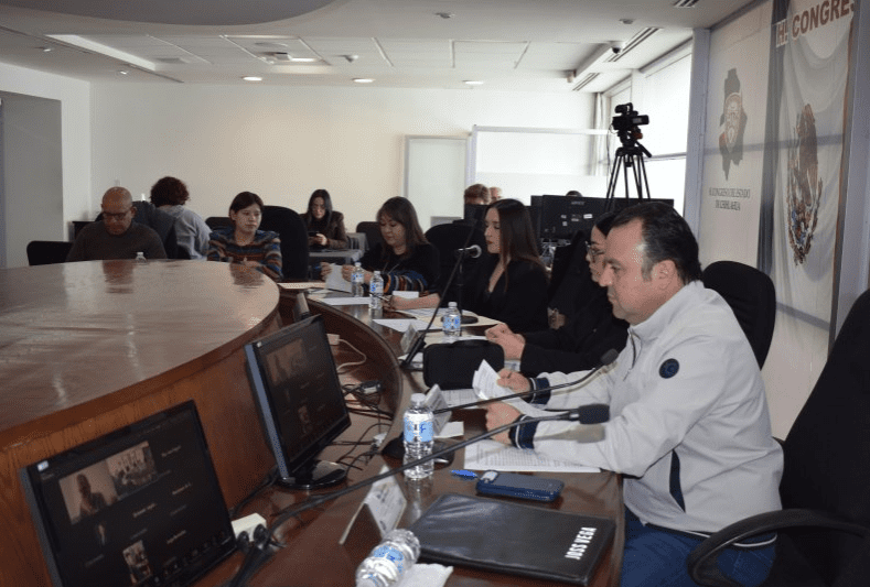 Avanzan diputados reformas para proteger a repartidores de vales y eliminar límites de edad en el TEJA