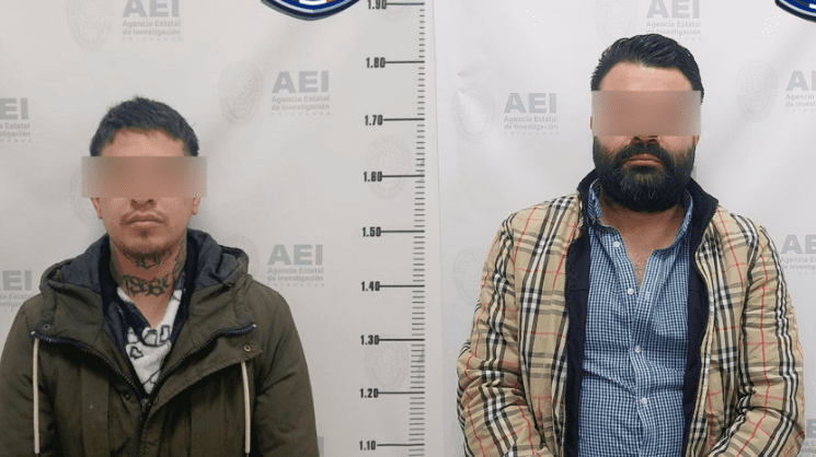 Detienen a dos sujetos por incumplir con la obligación alimentaria de sus hijas en Chihuahua