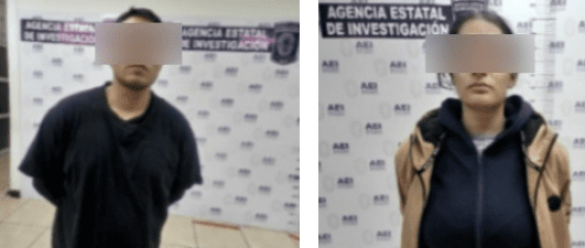 Vinculados a proceso por doble homicidio cometido en la colonia Tierra y Libertad