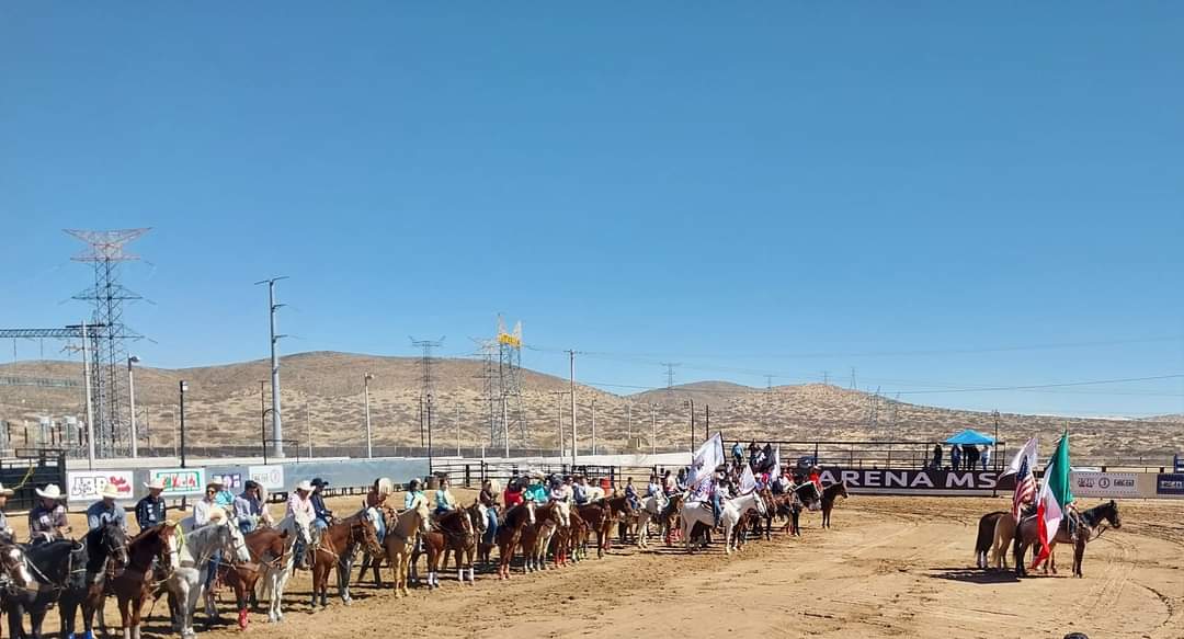 Ciudad Juárez será sede del Selectivo Juvenil Estatal Conade2026 de rodeo