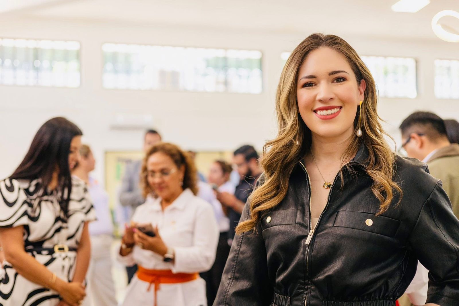 Continúa Alma Portillo lucha por Sistema Estatal de Cuidados; recorre modelo de Jalisco