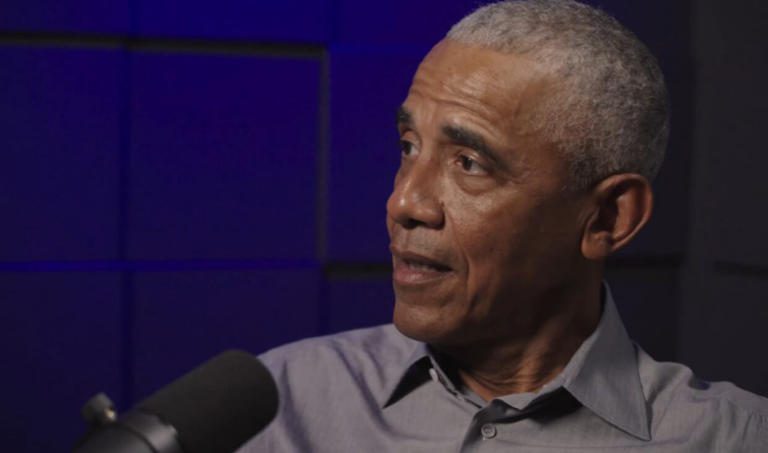 Barack Obama habla sobre extraterrestres