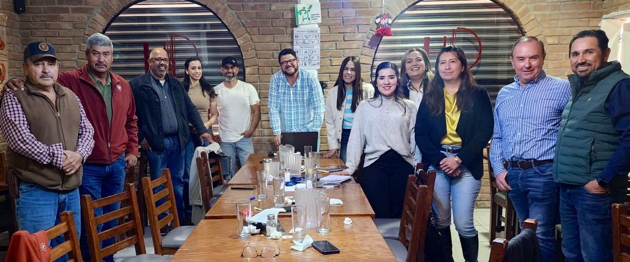 Fortalece UT Camargo vinculación con productores de chile chipotle