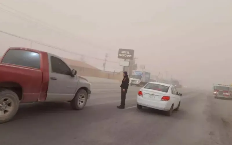 Emite Protección Civil aviso preventivo ante pronóstico de viento en el estado