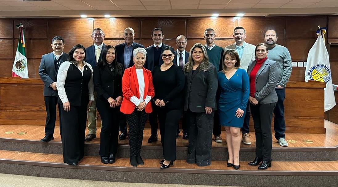Participa UT Paso del Norte en encuentro de directivos de Educación Superior y CONREDES