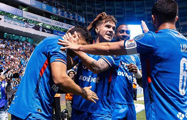 LIGA MX   | Chivas pierde el invicto ante Cruz Azul