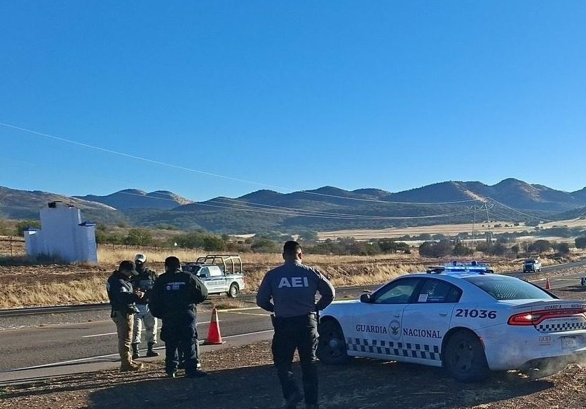 Culmina FGE Occidente identificación de tres personas localizadas sin vida en Barraganes