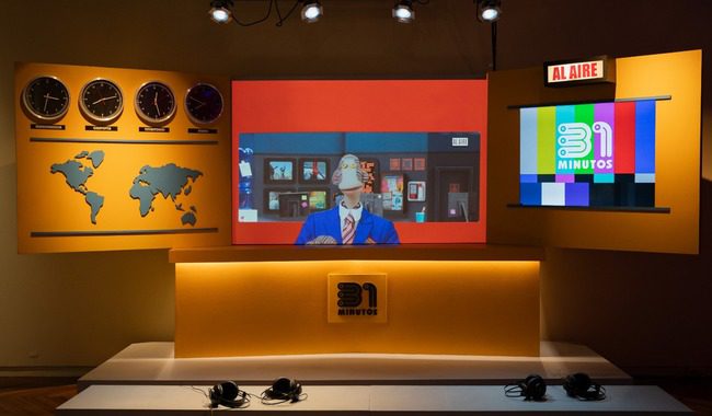 EL MUSEO FRANZ MAYER PRESENTARÁ EN CECUT LA EXPOSICIÓN 31 MINUTOS