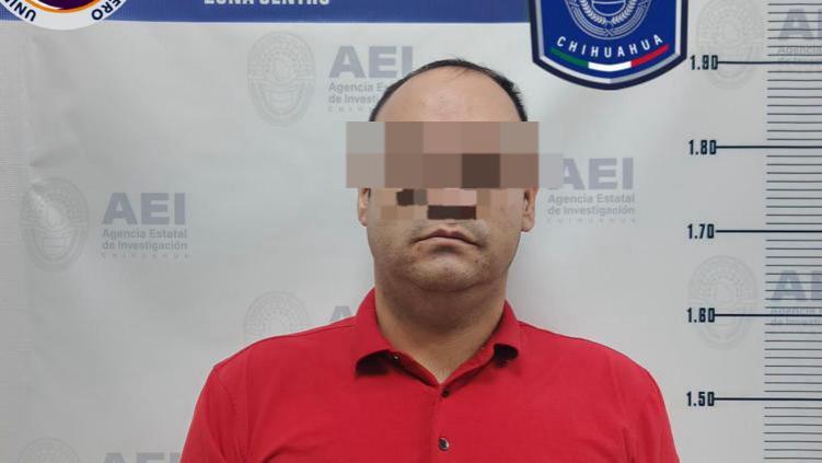 Formula Fiscalía imputación a detenido por violación agravada y trata de personas