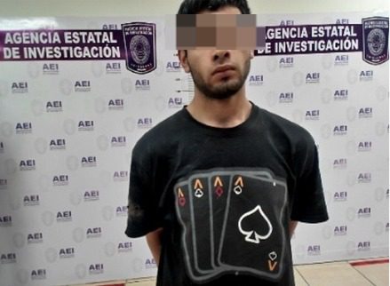 Formulan imputación a ‘El Flaco’ por el delito de secuestro cometido en Cd. Juárez