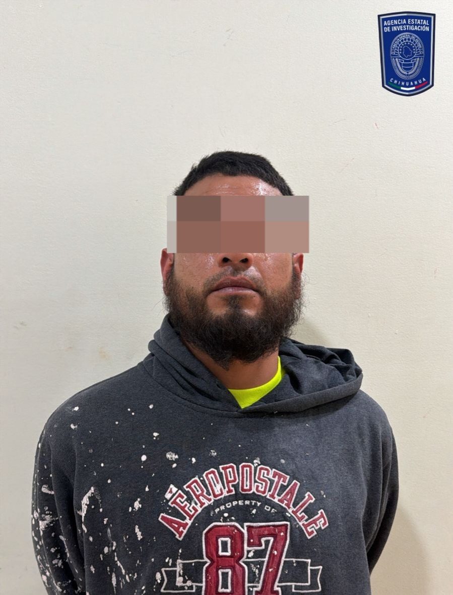 Detiene COE a masculino en posesión de marihuana y cocaína en Cd. Juárez