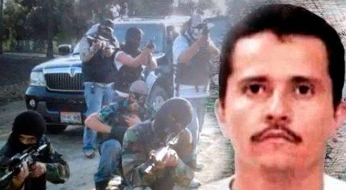 Fuerzas Federales abatieron a El Mencho lider del CJNG