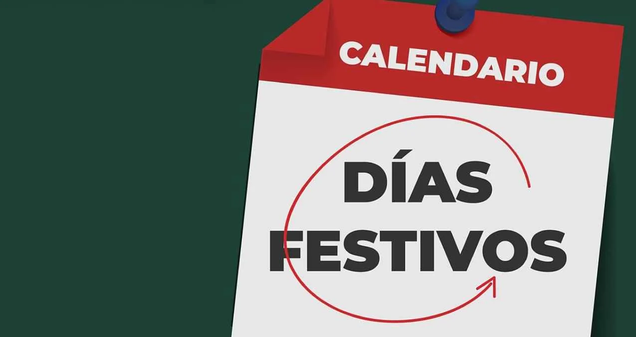 Este es el siguiente día de descanso obligatorio del 2026 en México