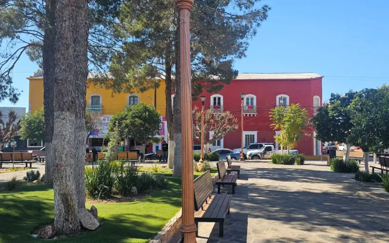 Inaugura Secretaría de Turismo programa Rutas Mágicas de Color en Jiménez