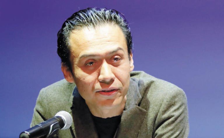 Marx Arriaga reacciona a dichos de Sheinbaum tras defenderlo de críticas