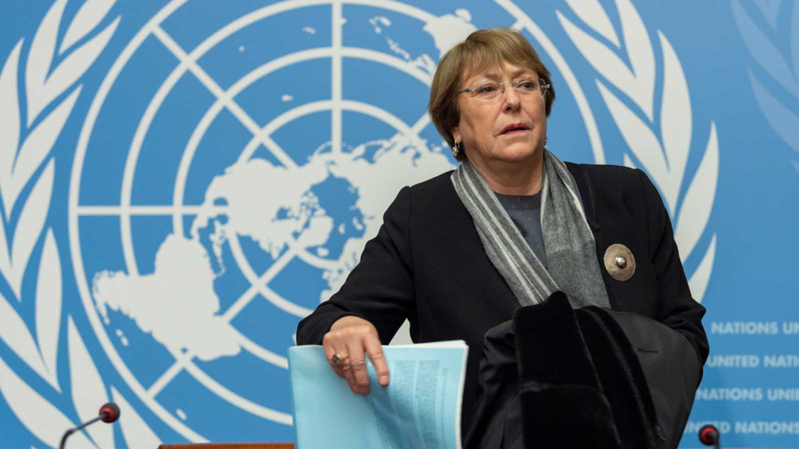 Michelle Bachelet es postulada a liderar la ONU