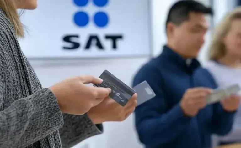 SAT | ¿Te pueden multar por recibir muchas transferencias? 