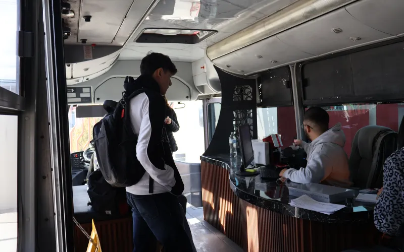 CAM Móvil de JuárezBus cerrará febrero con jornada de credencialización en el ITCJ y Riberas