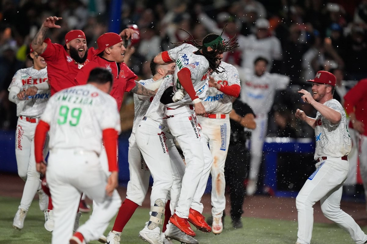 Serie del Caribe | Charros vencen a Tomateros y se proclaman campeones