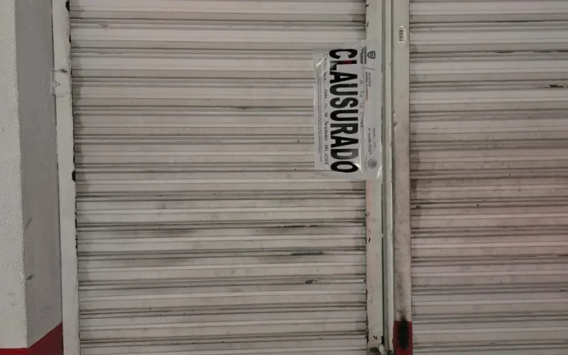 Realiza Gobernación Estatal 239 inspecciones y clausura 6 establecimientos durante la última semana