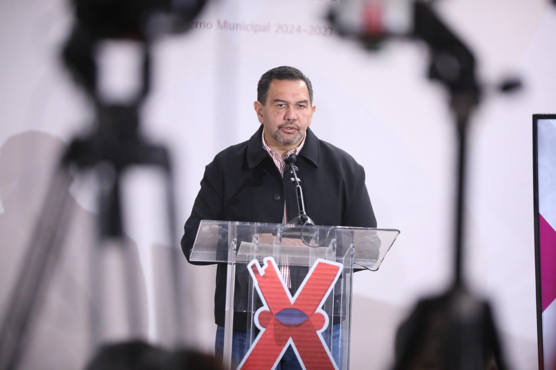 Reordenamiento urbano en Ciudad Juárez avanza para beneficio de la comunidad