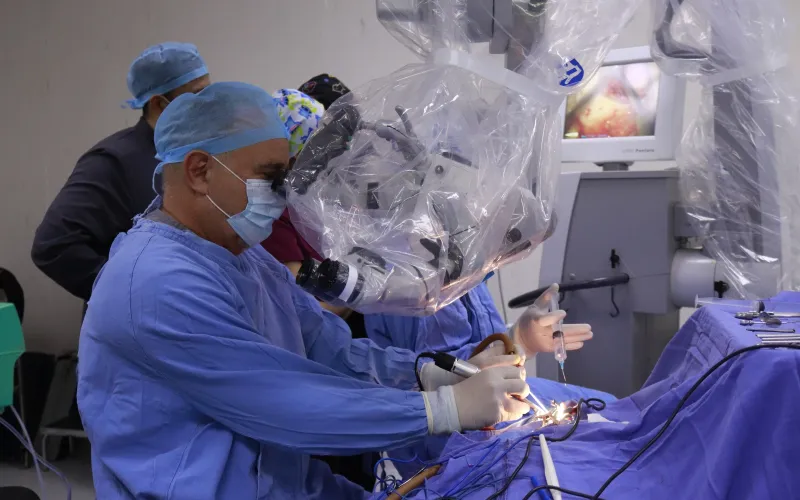 Refrenda Hospital Infantil atención especializada para niñas y niños con pérdida auditiva