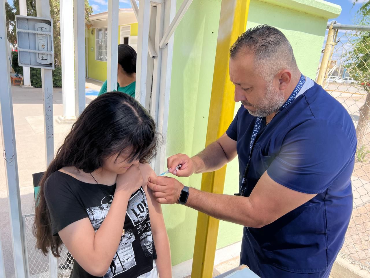 Continúan en Juárez con jornadas de vacunación y anuncian nuevo punto para febrero