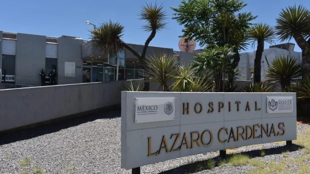 SHEINBAUM IMPULSA NUEVO HOSPITAL ISSSTE EN CHIHUAHUA. . . CRISIS DEL IMPE BAJO LA ADMINISTRACIÓN DE MARCO BONILLA. . . CAMBIO DE MANDO EN COCENTRO. . .