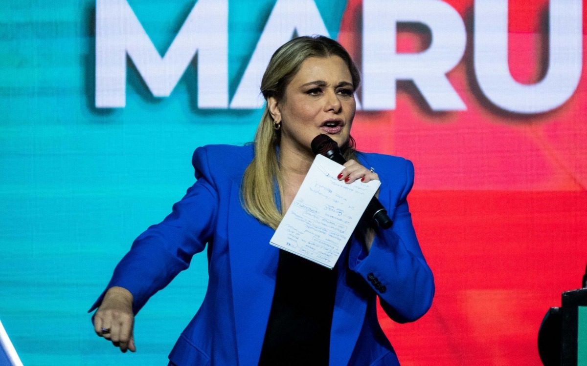 ¿JUSTICIA O ENCUBRIMIENTO? SHEINBAUM EXIGE INVESTIGAR LA “MANSIÓN DORADA” DE MARU CAMPOS. . . MAYRA CHÁVEZ: PUNTERA EN EL PARTIDO GUINDA PARA JUÁREZ. . . MORENA Y LA REFORMA ELECTORAL. . .