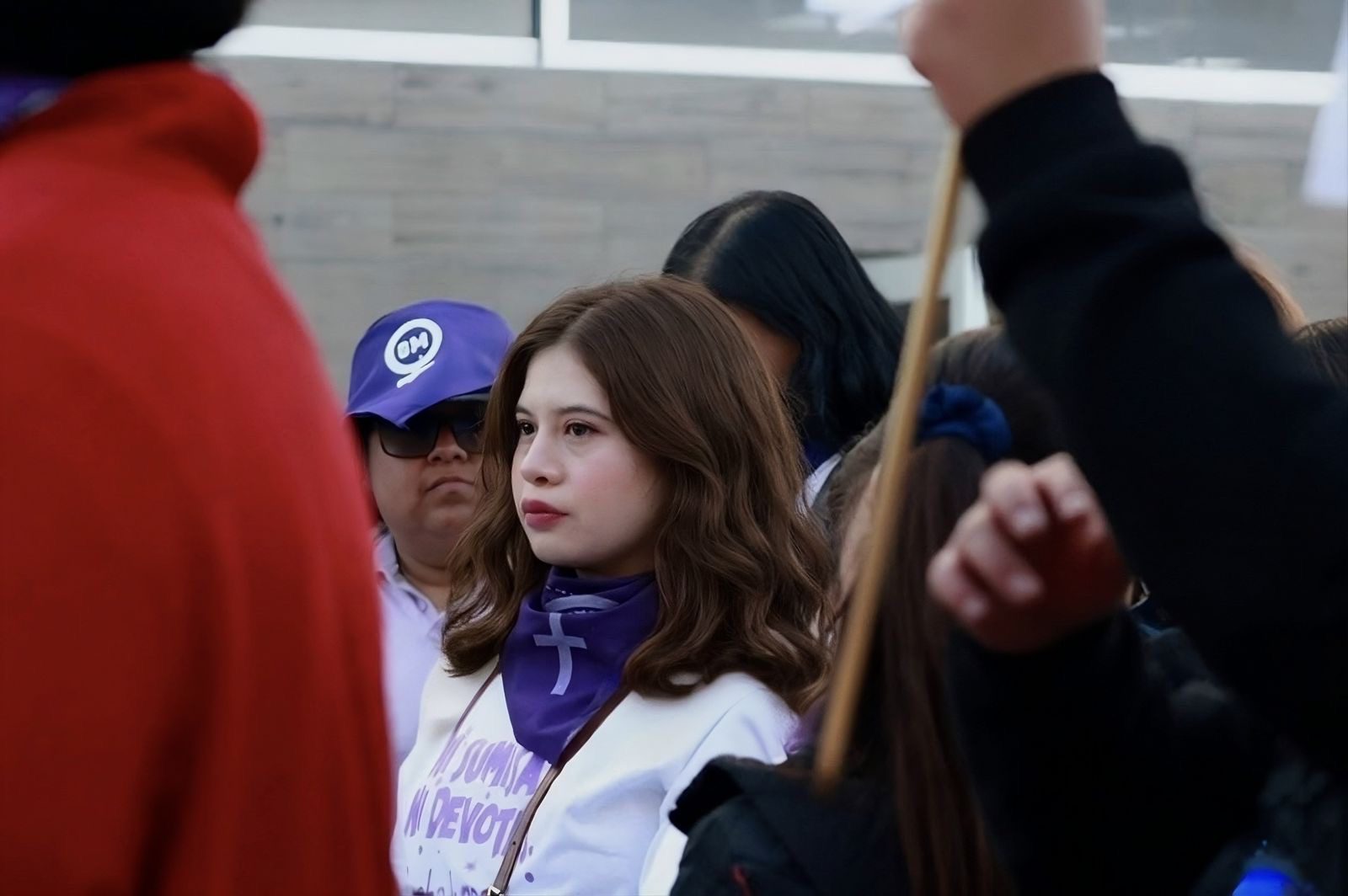 Aprendimos a respetar monumentos, pero no el cuerpo de las mujeres: Jael Argüelles