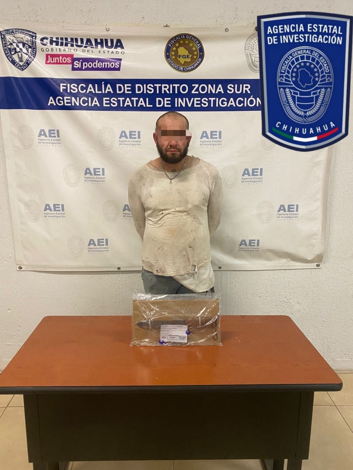 Vinculado a proceso penal por allanamiento e intentar matar a una persona en Parral