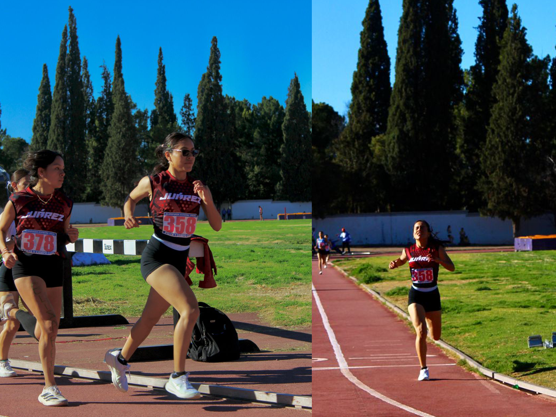 Representará alumna de la UT Paso del Norte a Chihuahua en olimpiada regional