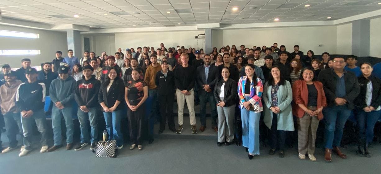 Se preparan estudiantes de UT de la Babícora para desafíos de la Industria 4.0