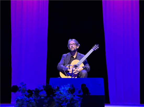 Inicia con éxito el festival internacional de guitarra en chihuahua