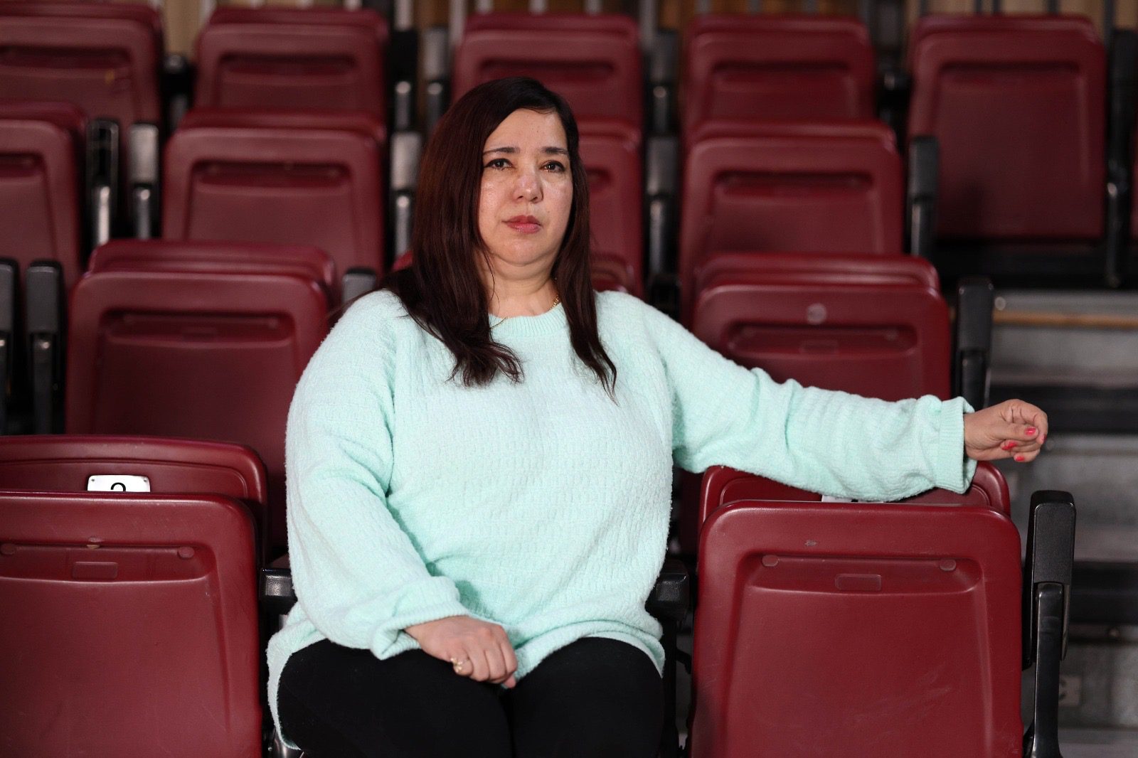 Martha Antonieta Urquidi, artista escénica, maestra y promotora cultural de la frontera