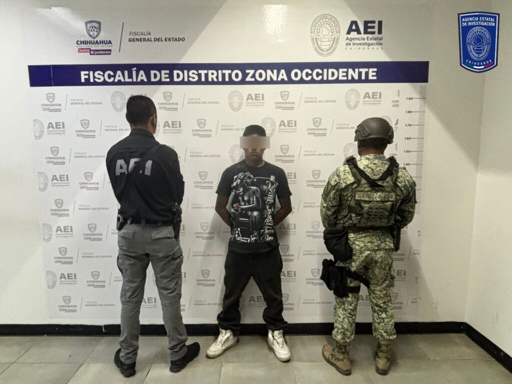 Detienen en acciones antidrogas a dos hombres con cristal y mariguana