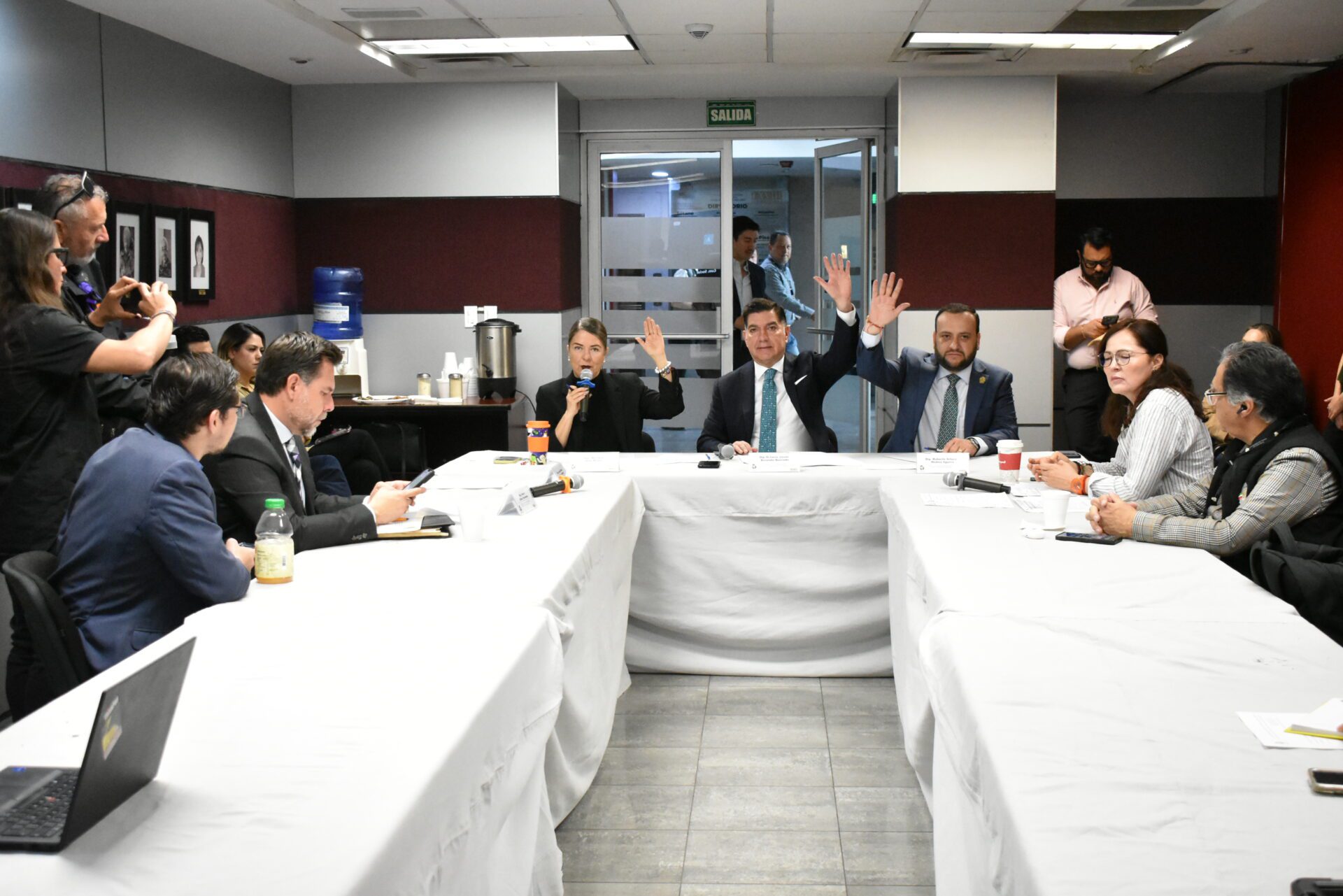 Inicia la Comisión de Medio Ambiente los trabajos del Premio a la Responsabilidad Medioambiental 2026