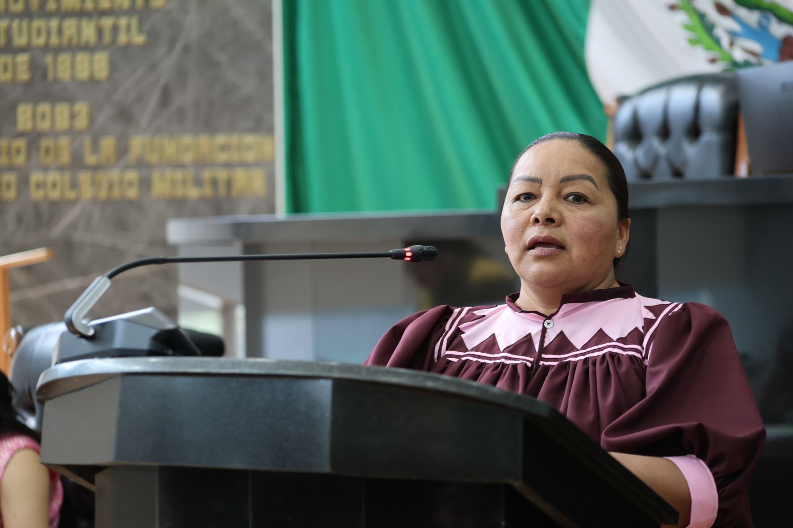 PRIAN IGNORA A PUEBLOS ORIGINARIOS. . . REGULARIZACIÓN Y GARANTÍA HÍDRICA. . . NO SE SABE MUCHO DE “BERTHITA”. . .