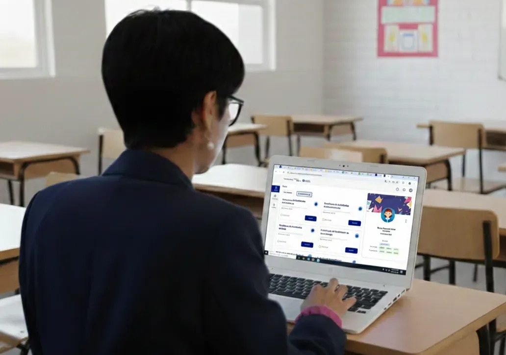 Fortalecen SEyD y Fundación BBVA formación continua de docentes