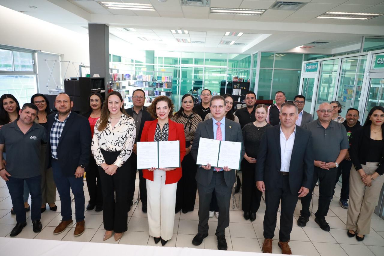 Impulsarán UTCH Sur y Universidad Católica de Costa Rica movilidad e investigación