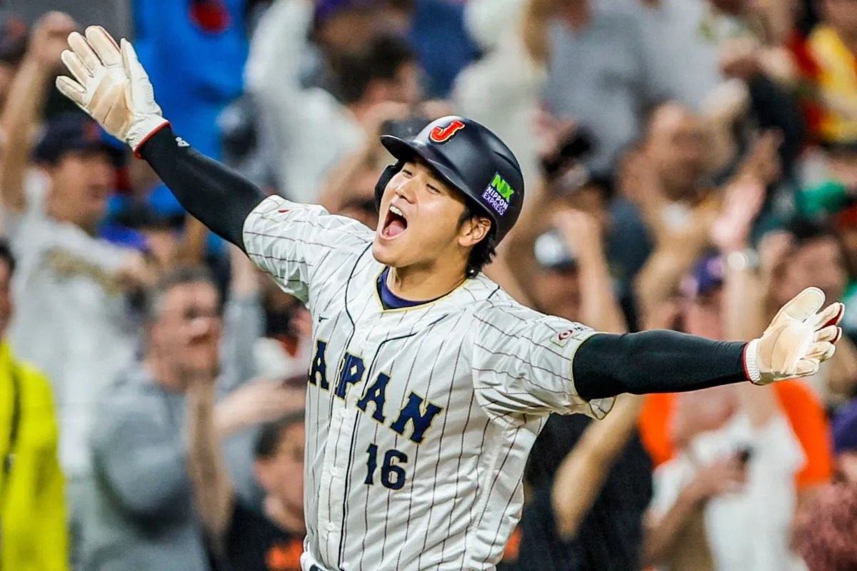 Clásico Mundial | Japón destroza a China Taipéi; Shohei Ohtani pega grand slam 