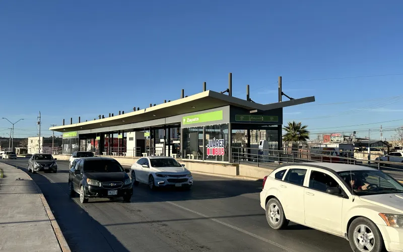 Realizará CAM Móvil del JuárezBus jornada de credencialización en la estación Zapata del BRT-1