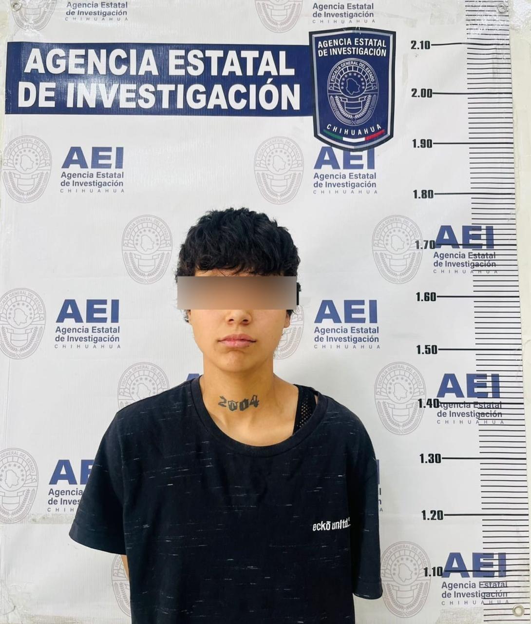 Vinculan a proceso a la cuarta imputada por el feminicidio de Leslie G. C., y por homicidio agravado en grado de tentativa de un recién nacido