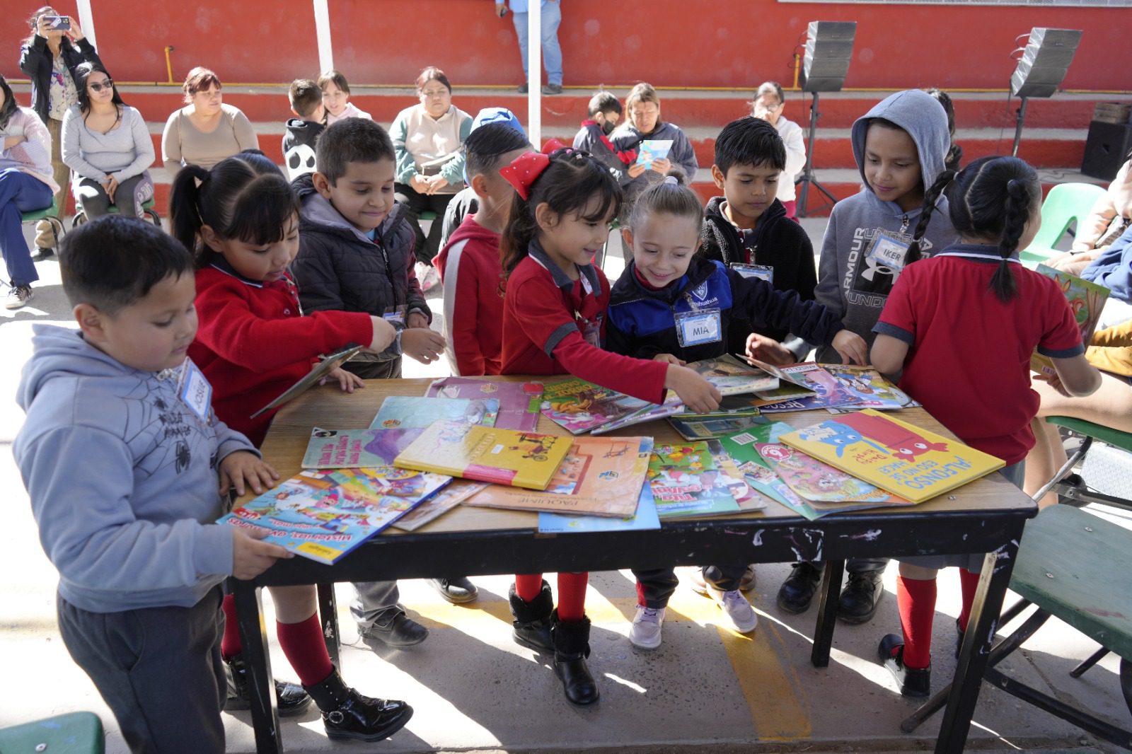 Implementa SEyD clases muestra de la estrategia “Leer, Escribir, Comprender”